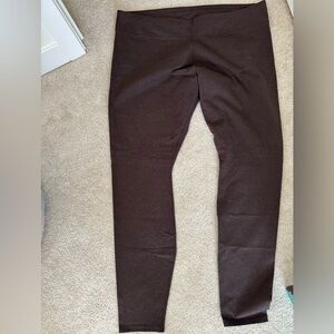 Pact brown heather pant XXL